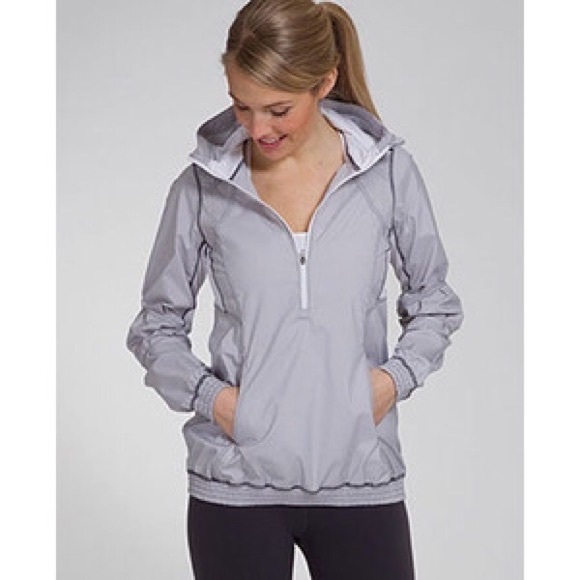 lululemon athletica Jackets & Blazers - Lululemon Run 🏃‍♀️ willpower pullover